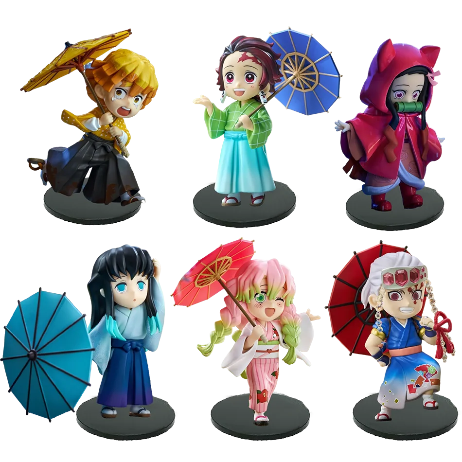 New Anime Figure Demon Slayer