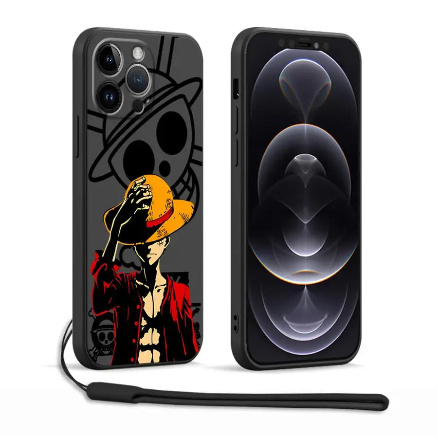 Cover One Piece per IPhone