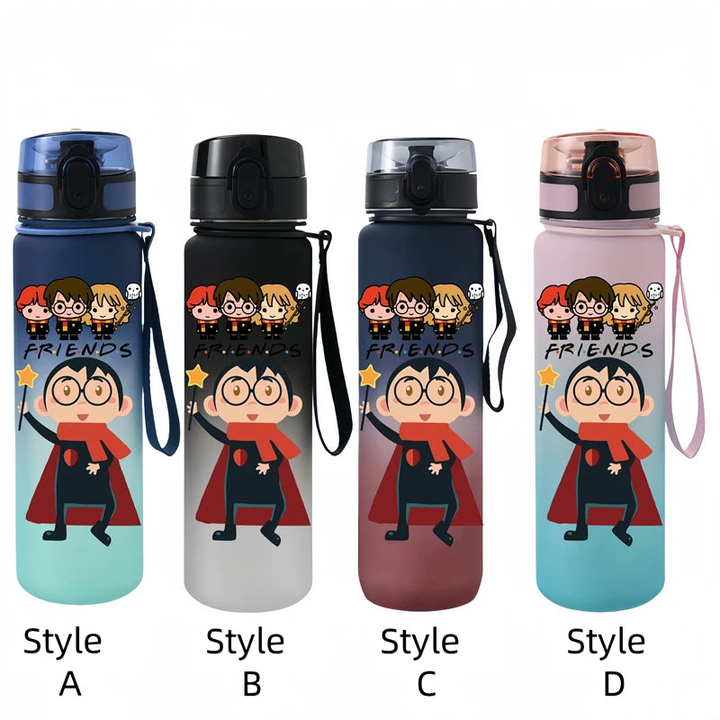 Borraccia Harry Potter 650ml