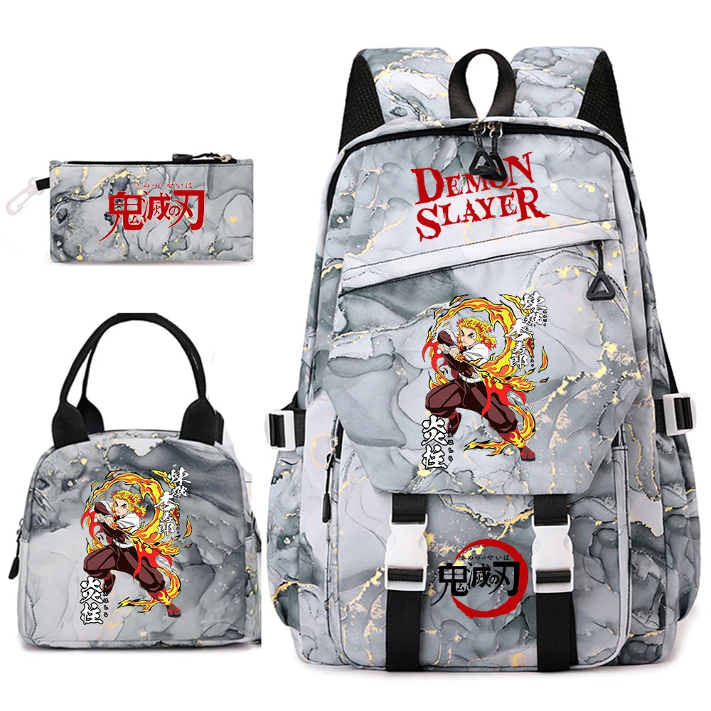 Zaino Demon Slayer
