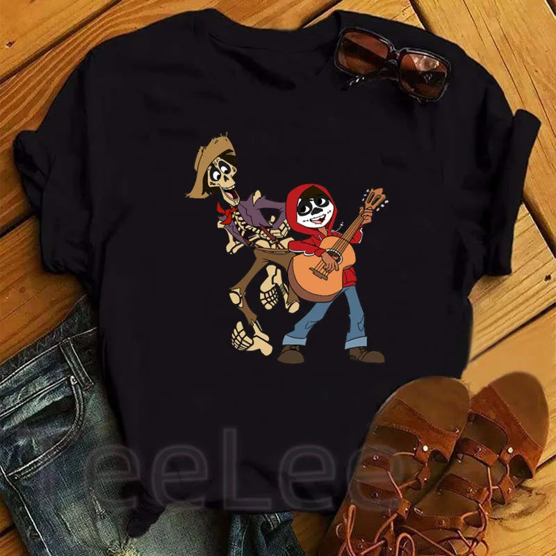 T-shirt Coco