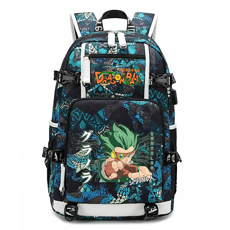 Zaino Dragon Ball Z