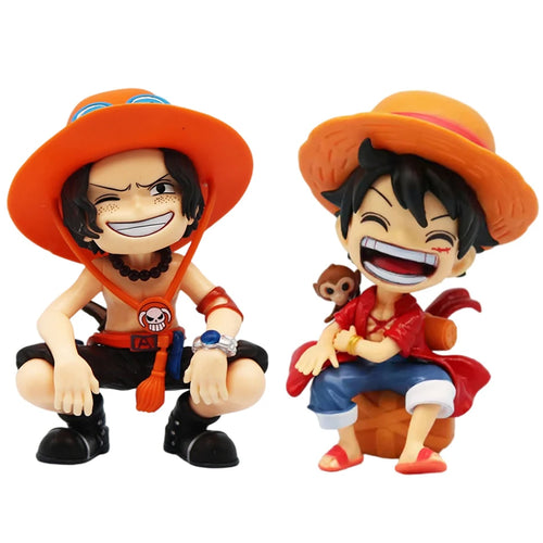 Anime One Piece - action figure