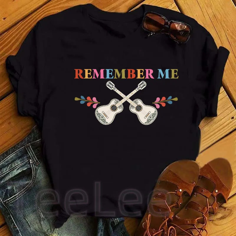 T-shirt Coco