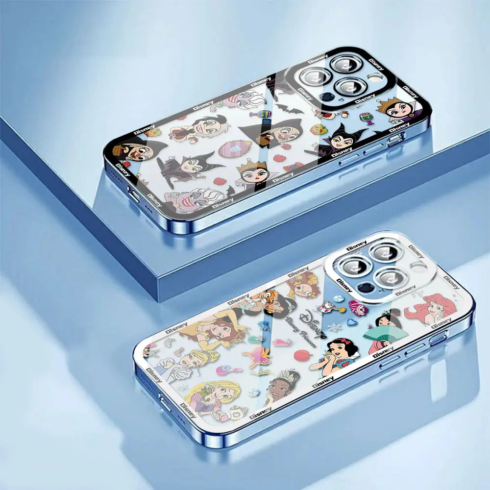 Cover Samsung principesse disney
