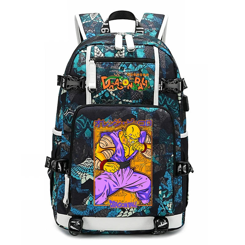 Zaino Dragon Ball Z
