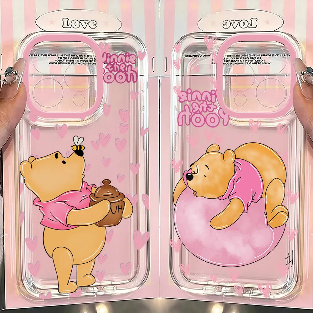 Cover Samsung Winnie The Pooh