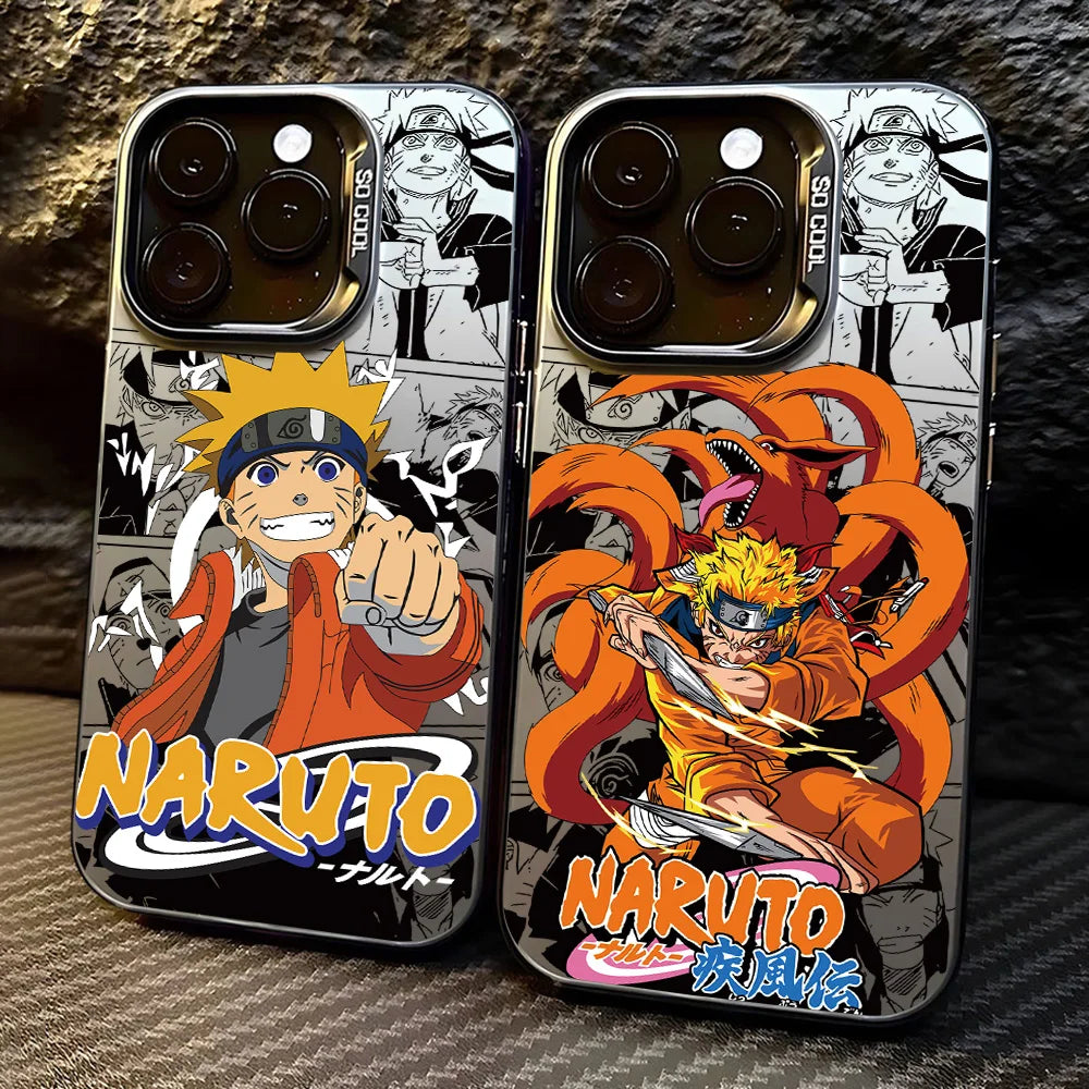 Cover Iphone Naruto