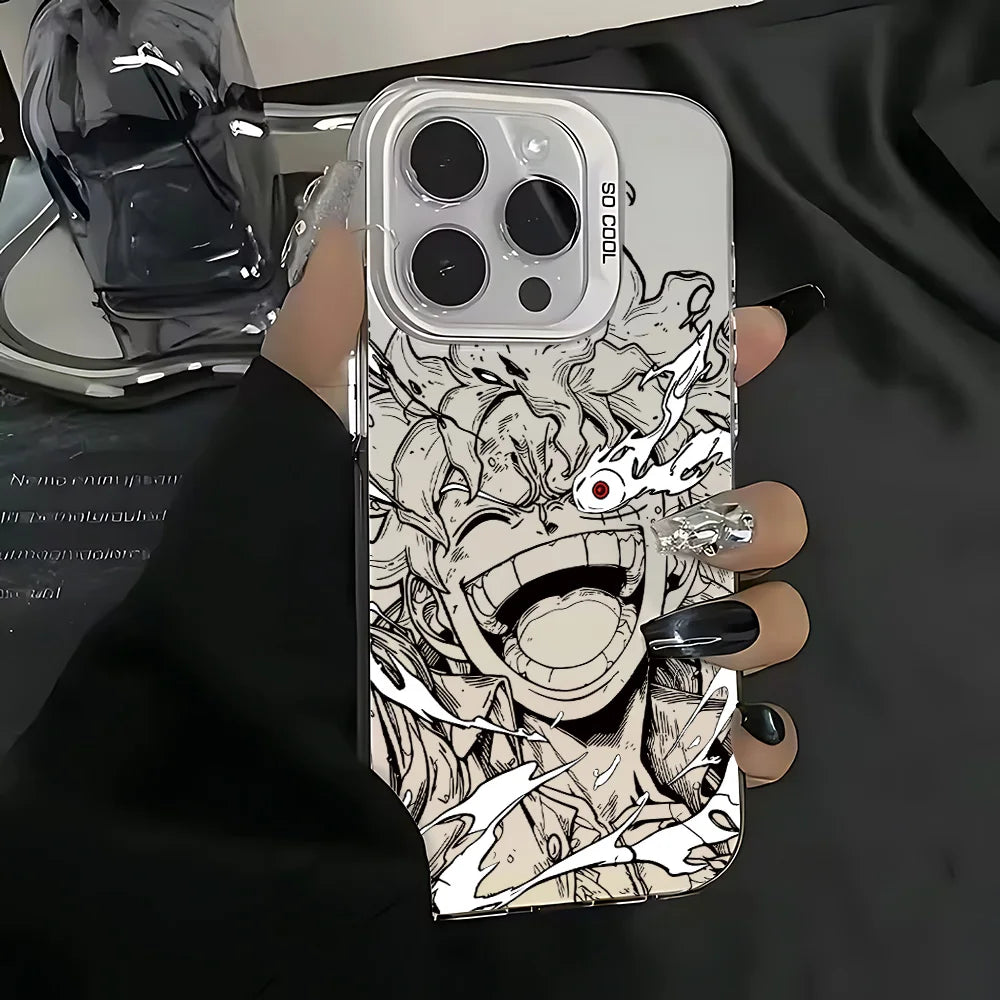 Cover iphone One piece