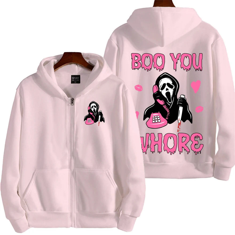 Felpa Ghostface