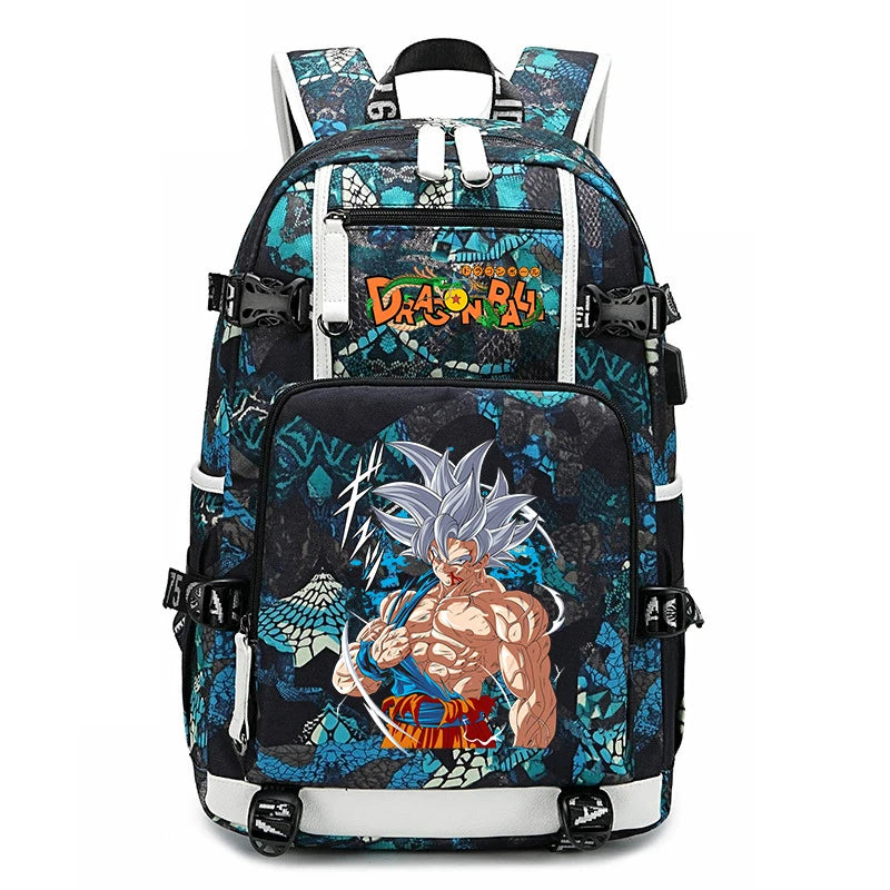 Zaino Dragon Ball Z