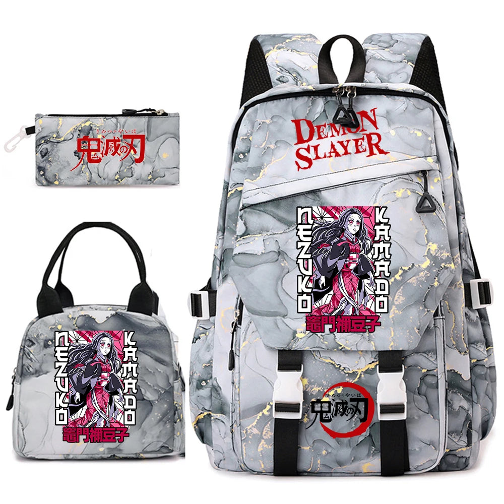 Zaino Demon Slayer
