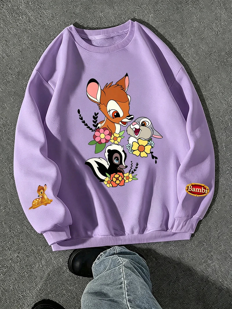 Felpa Bambi