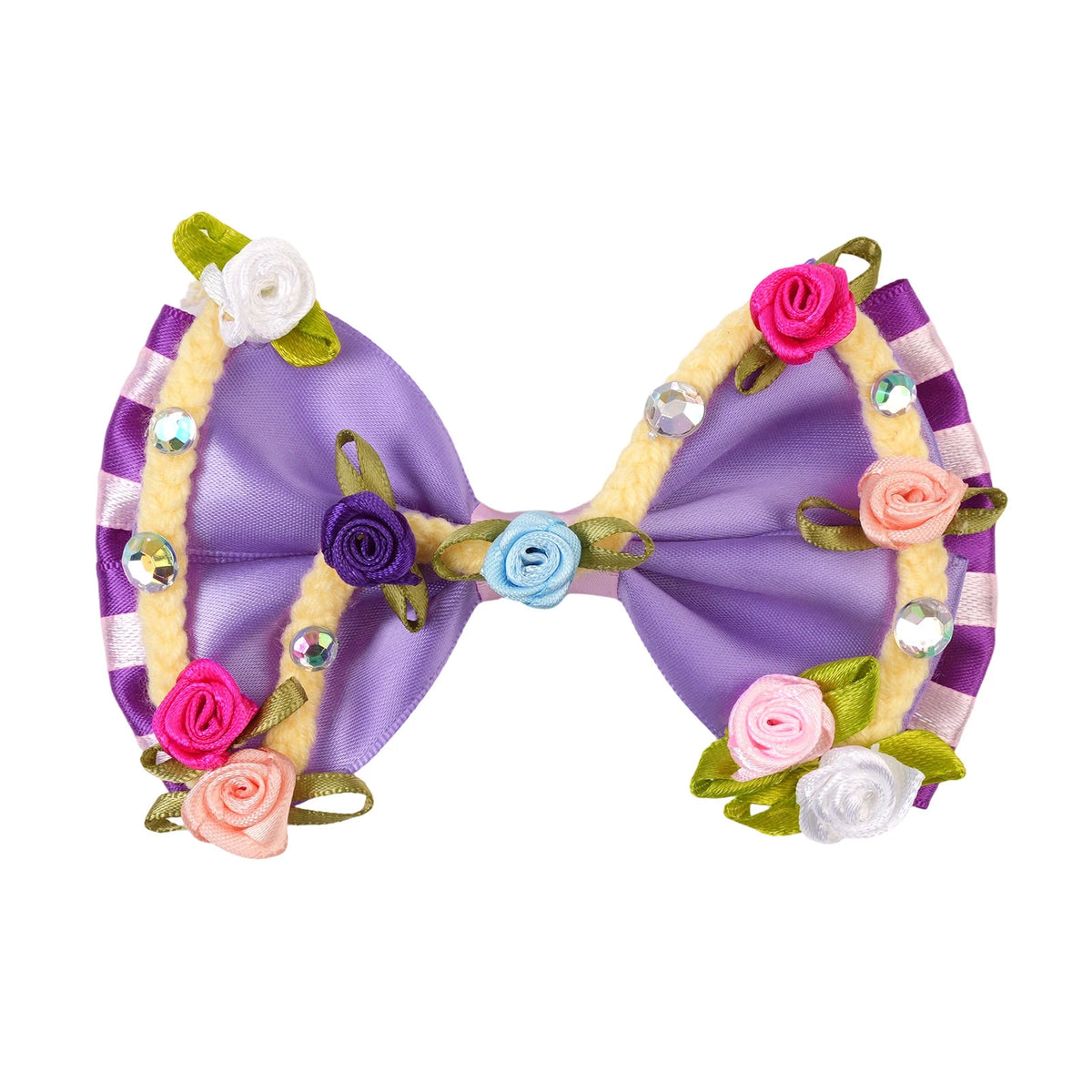 Fiocco per capelli tema Disney