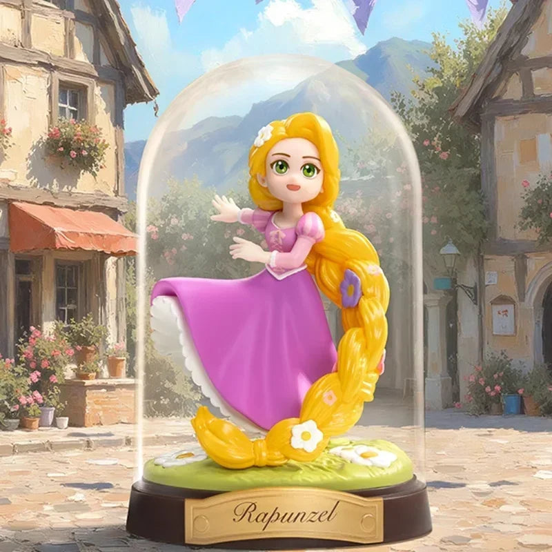 Mini figure Disney in vetro