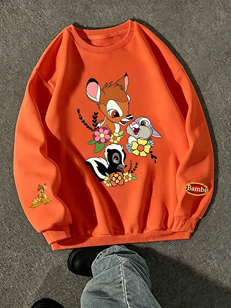 Felpa Bambi