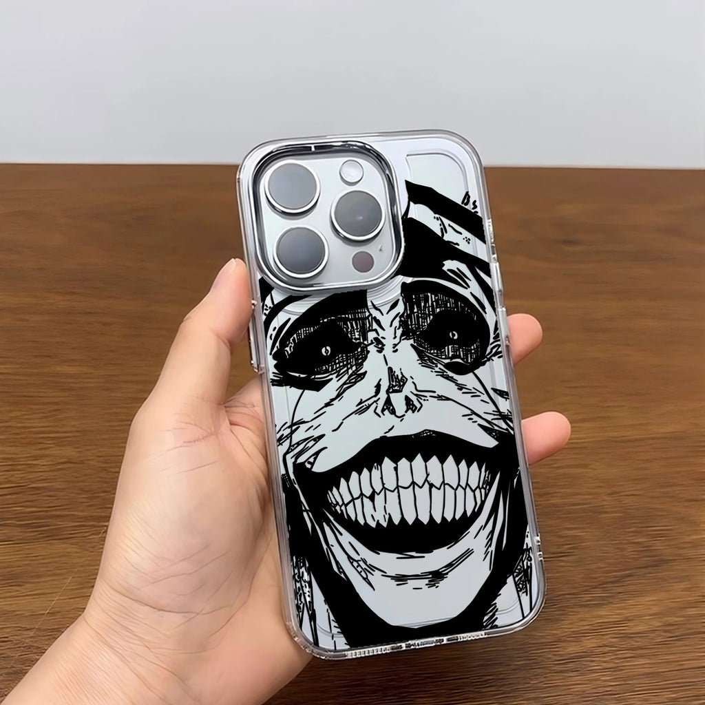 Cover Iphone Solo Leveling