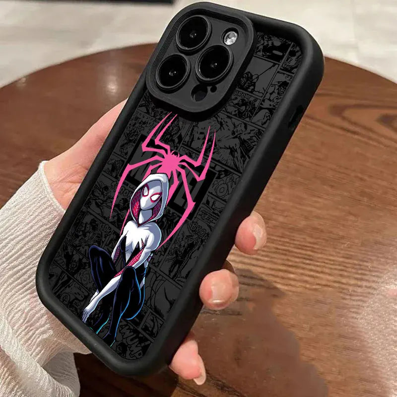 Cover Iphone SpiderMan