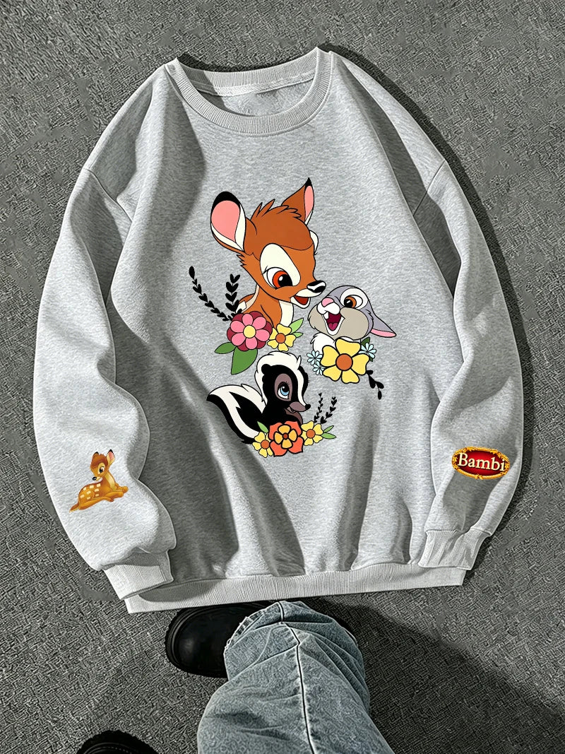 Felpa Bambi