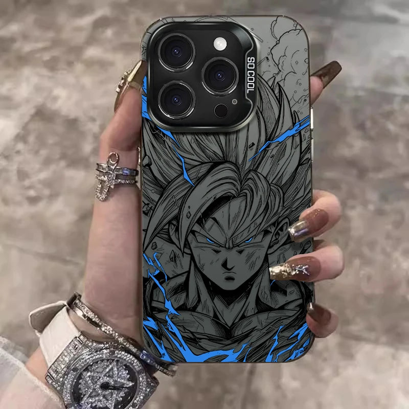 Cover Iphone DragonBall