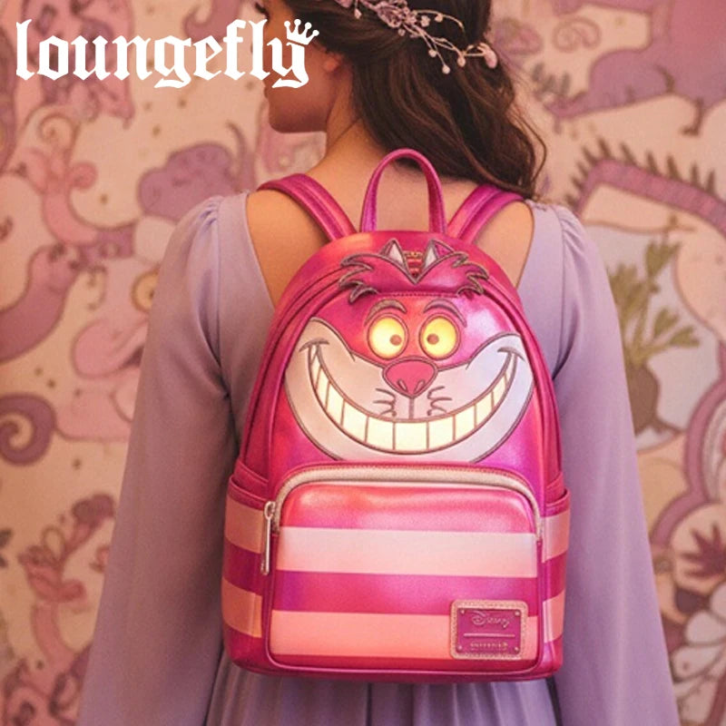 Zainetto originale Loungefly Alice in Wonderland