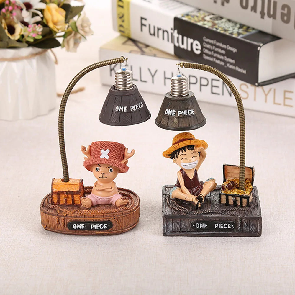 Lampada one piece 17cm