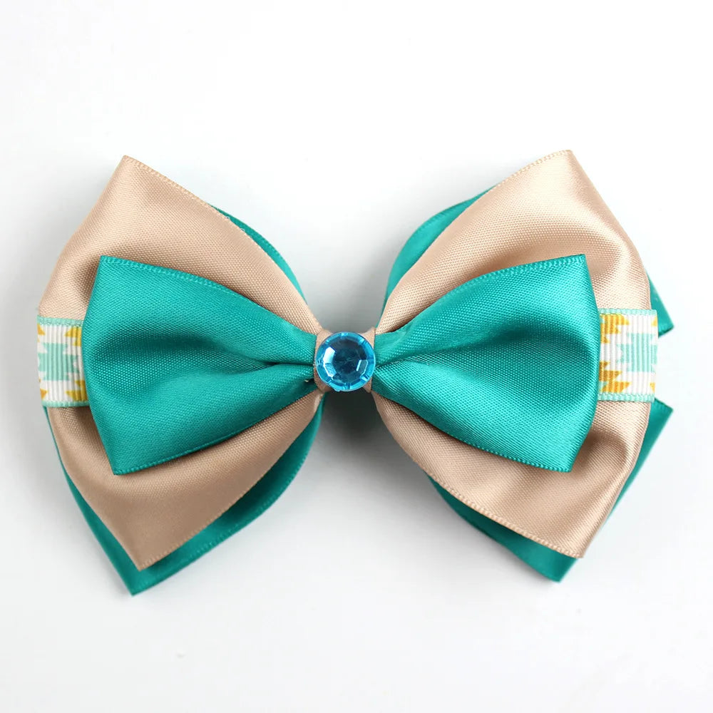 Fiocco per capelli tema Disney