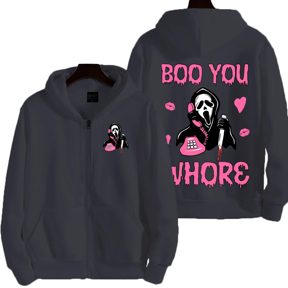 Felpa Ghostface