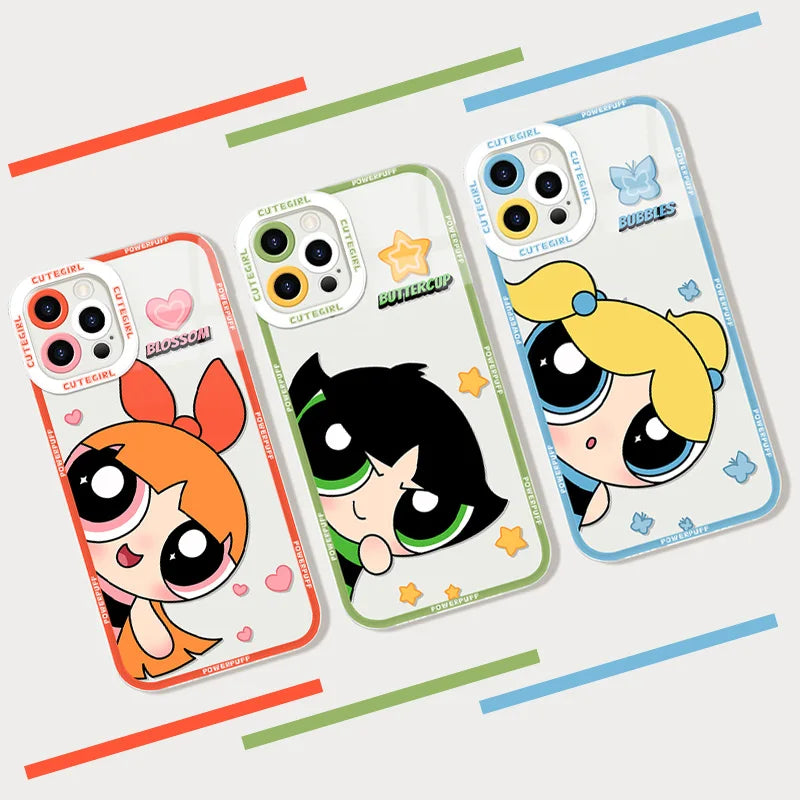 Cover Iphone Superchicche