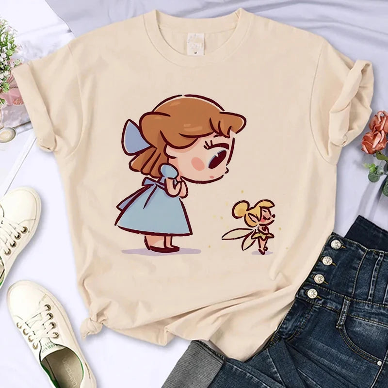T-shirt dolce principesse+amico