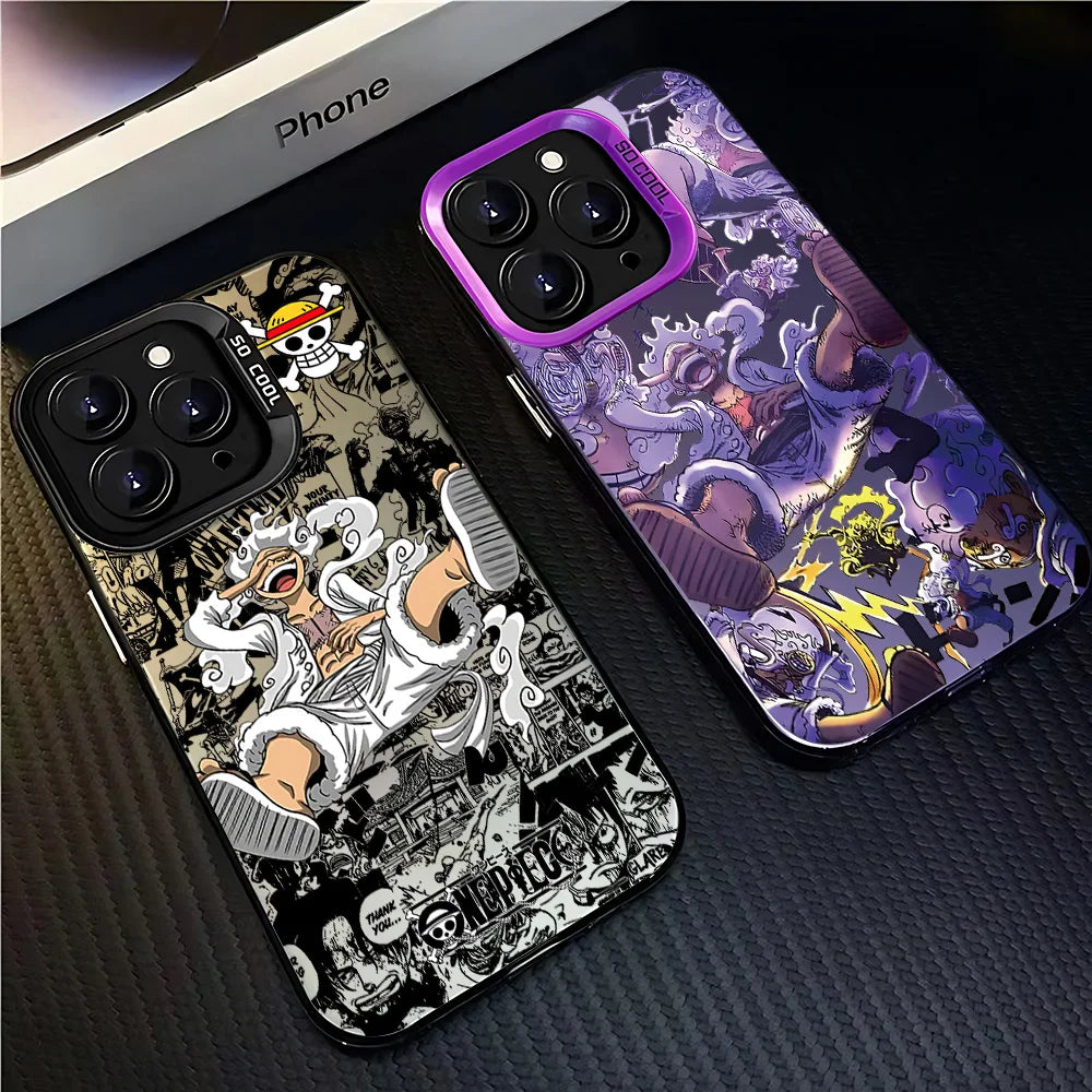 Cover Iphone One Piece