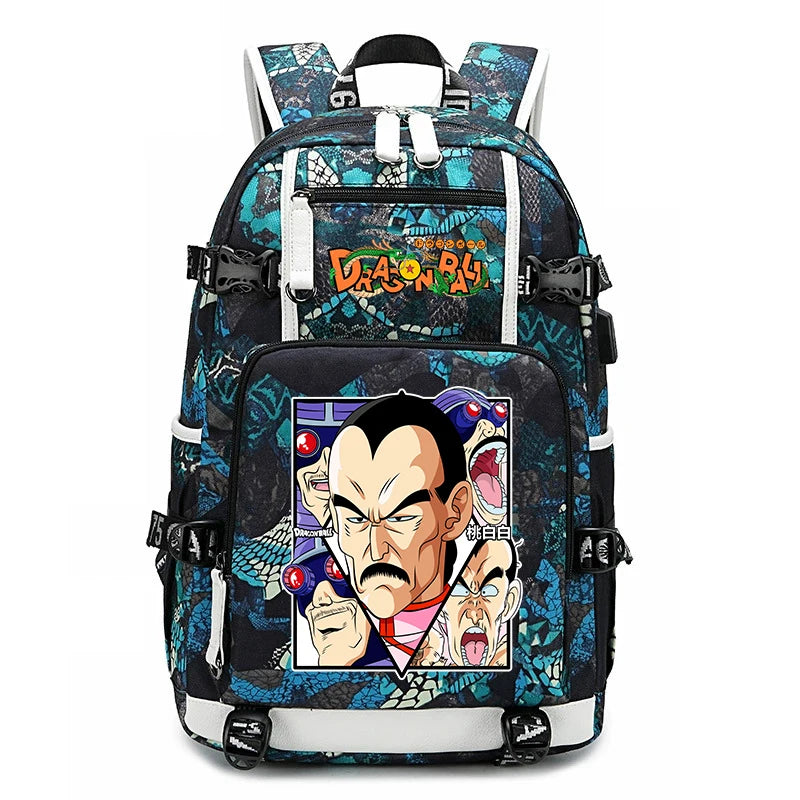 Zaino Dragon Ball Z