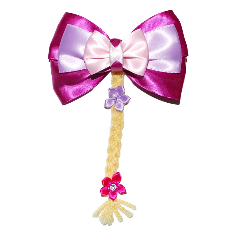 Fiocco per capelli tema Disney