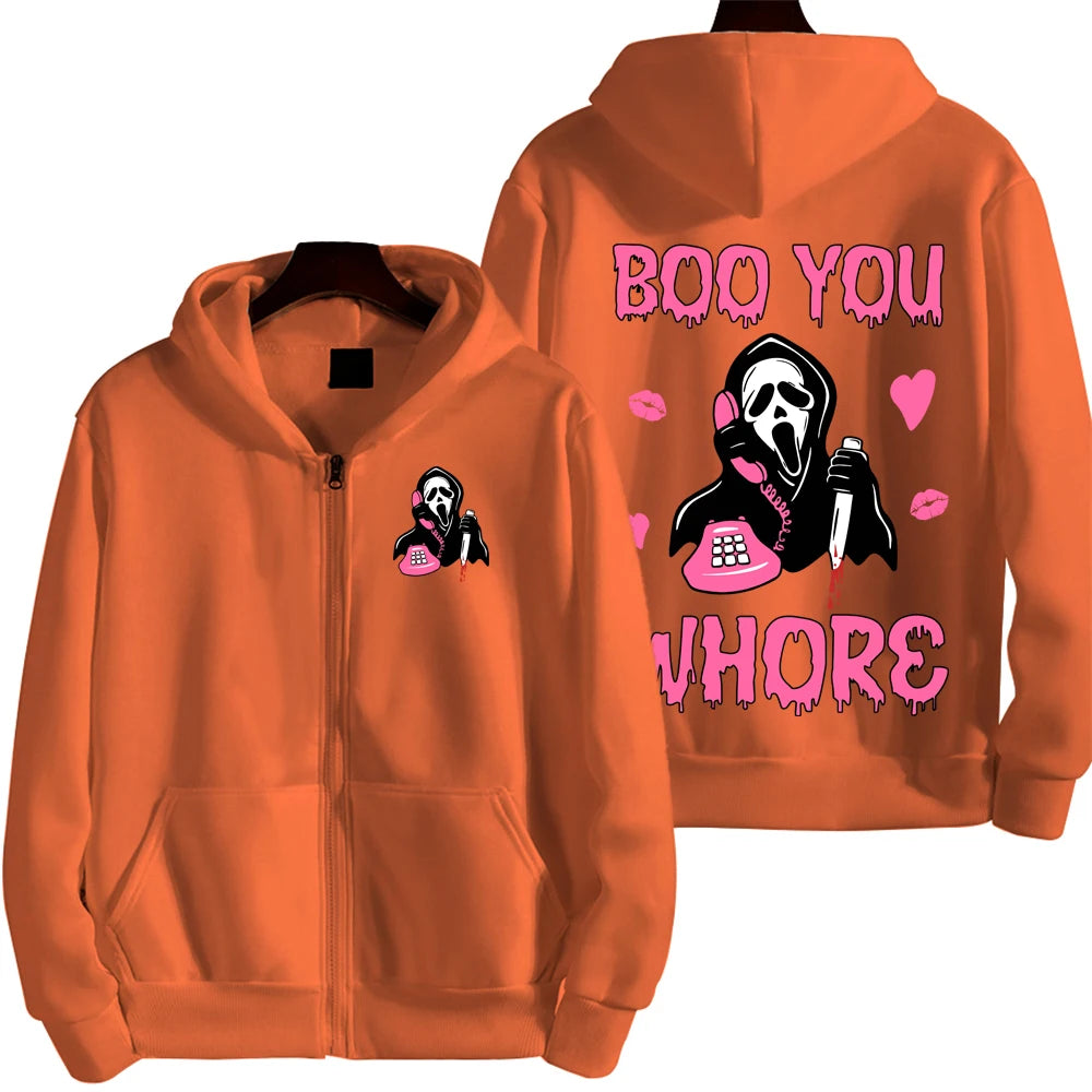 Felpa Ghostface