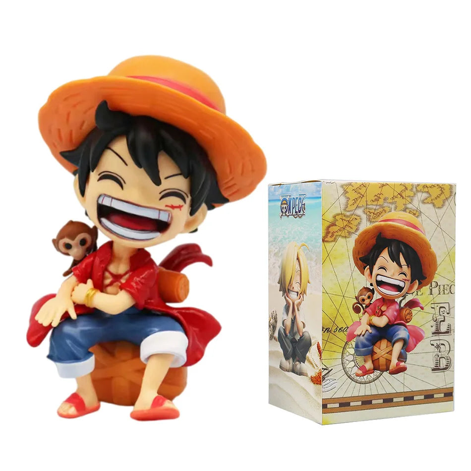 Anime One Piece - action figure