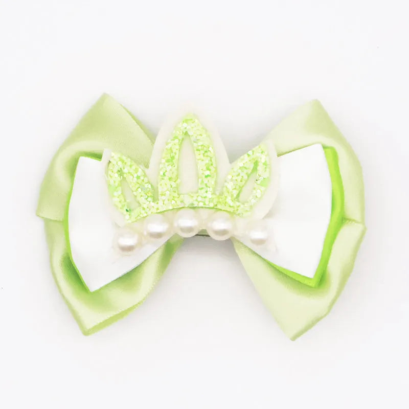 Fiocco per capelli tema Disney