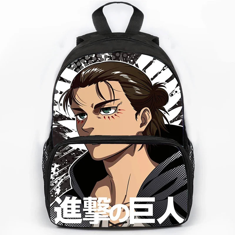 Zaino Attack on Titan Backpack