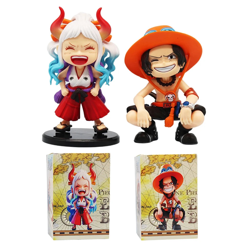 Anime One Piece - action figure