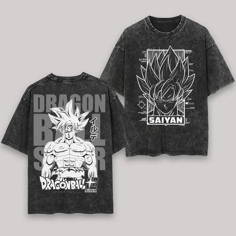 T-shirt Dragon Ball