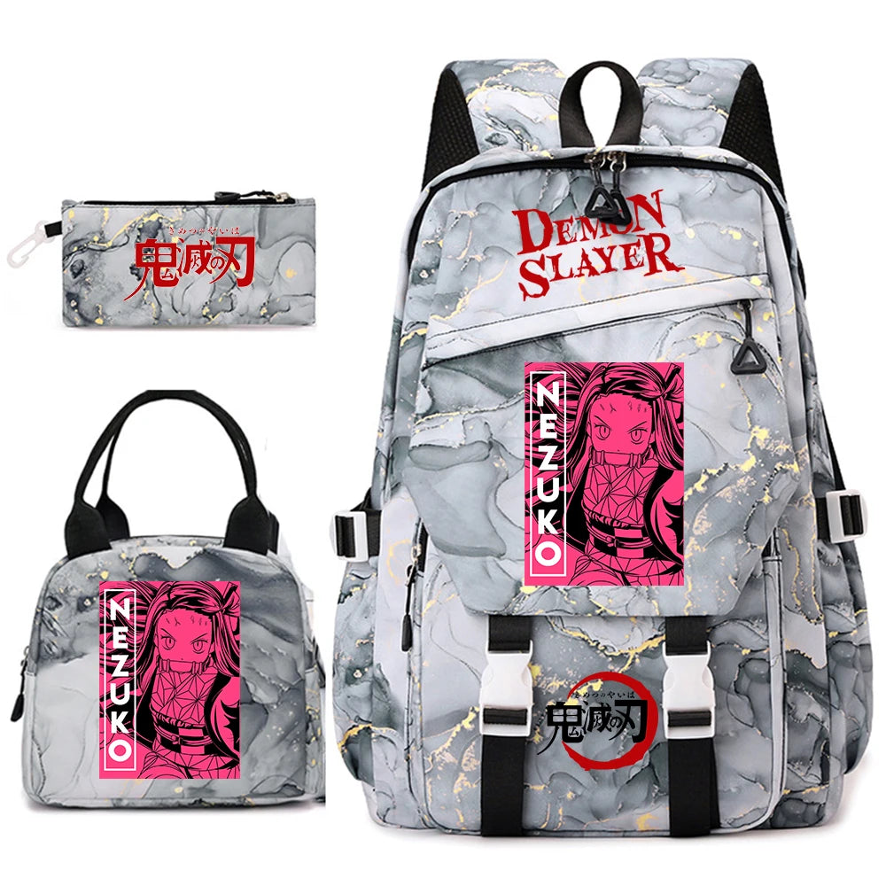 Zaino Demon Slayer