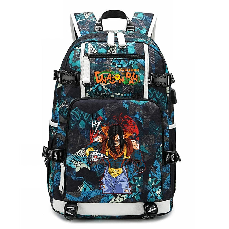 Zaino Dragon Ball Z