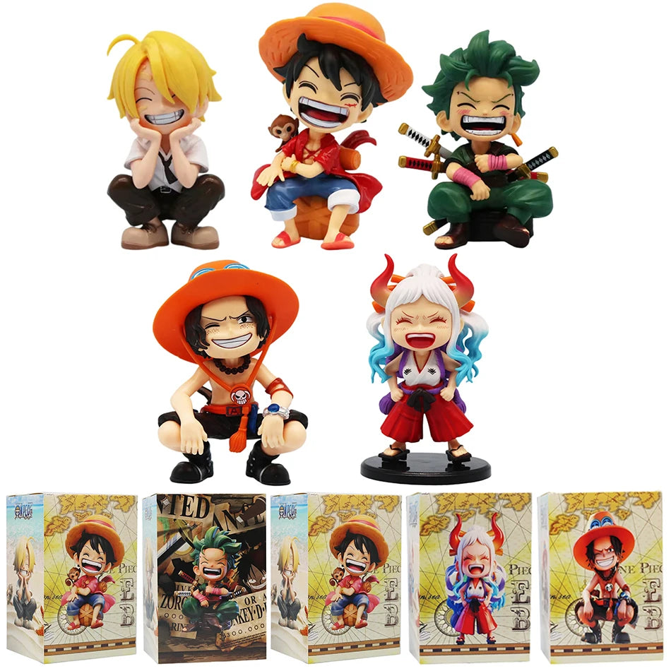 Anime One Piece - action figure