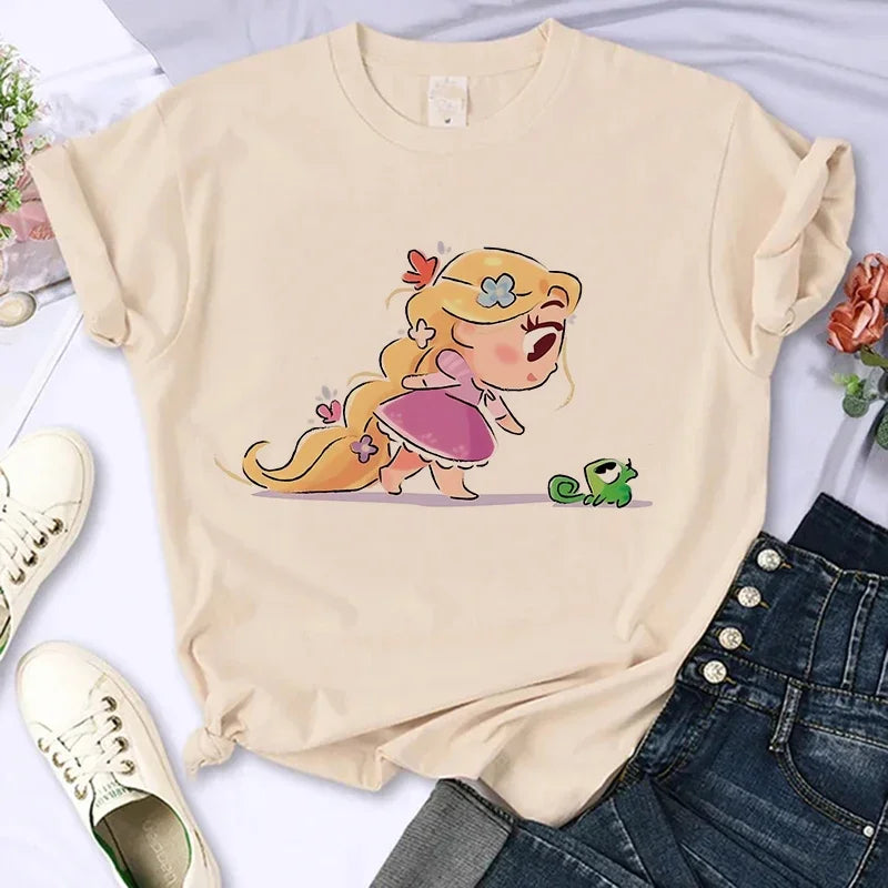 T-shirt dolce principesse+amico
