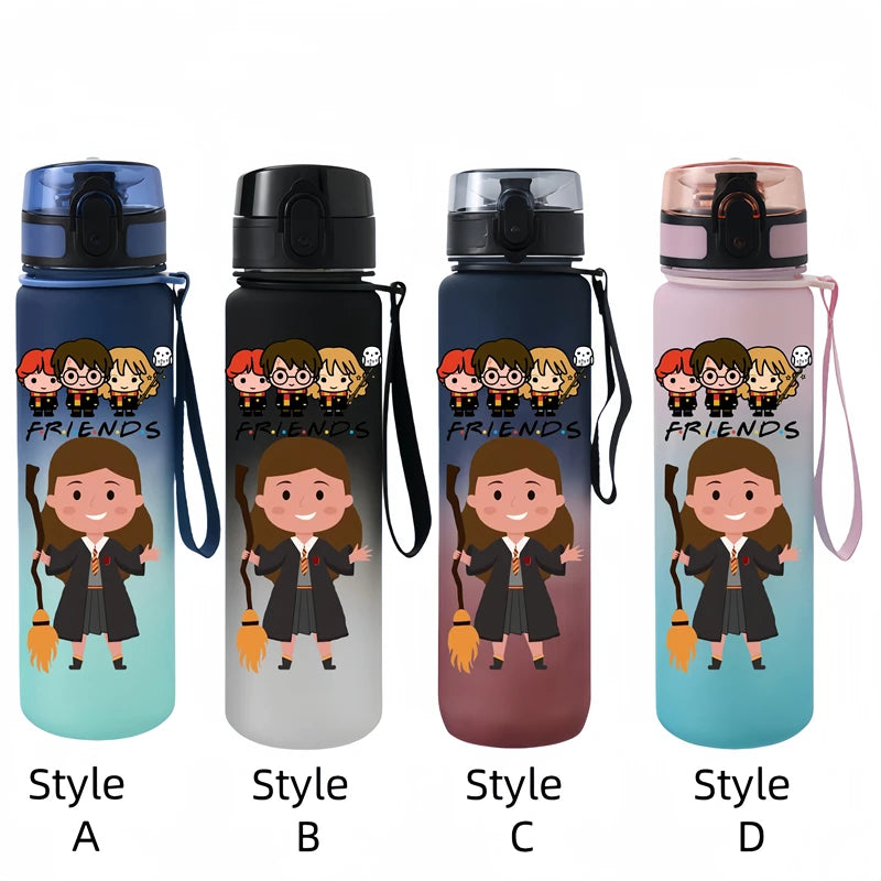 Borraccia Harry Potter 650ml