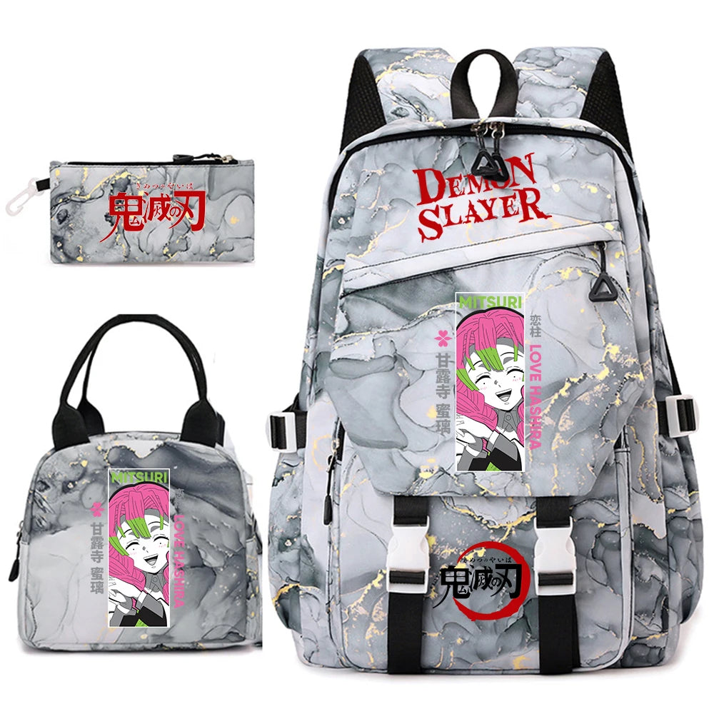 Zaino Demon Slayer