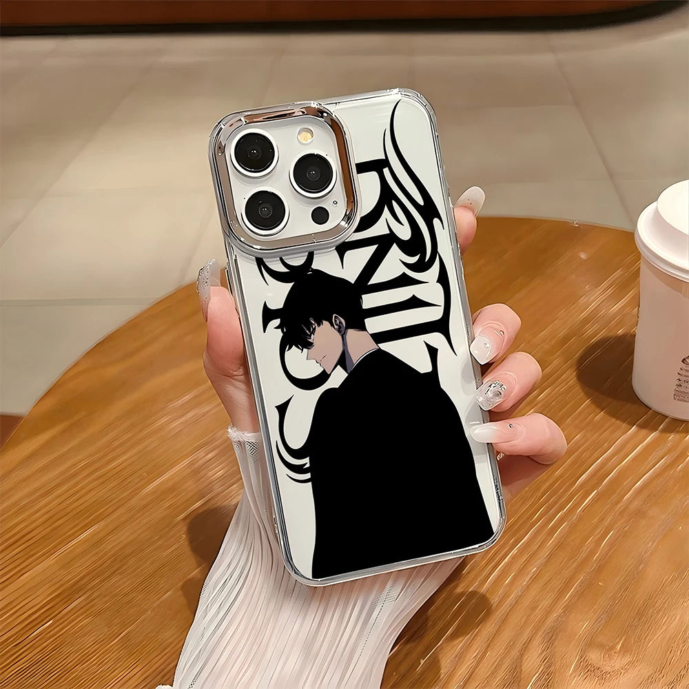Cover Iphone Solo Leveling