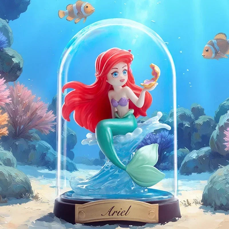 Mini figure Disney in vetro