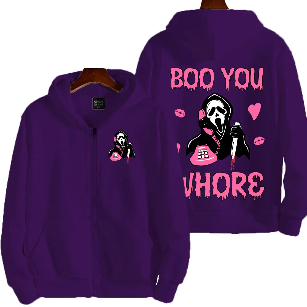 Felpa Ghostface