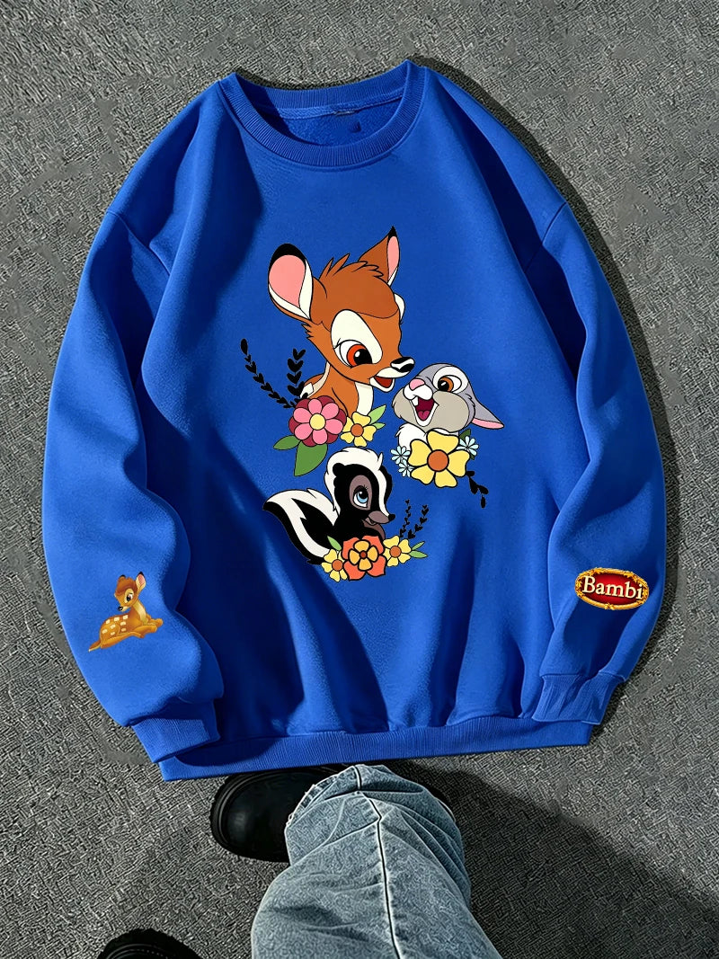 Felpa Bambi