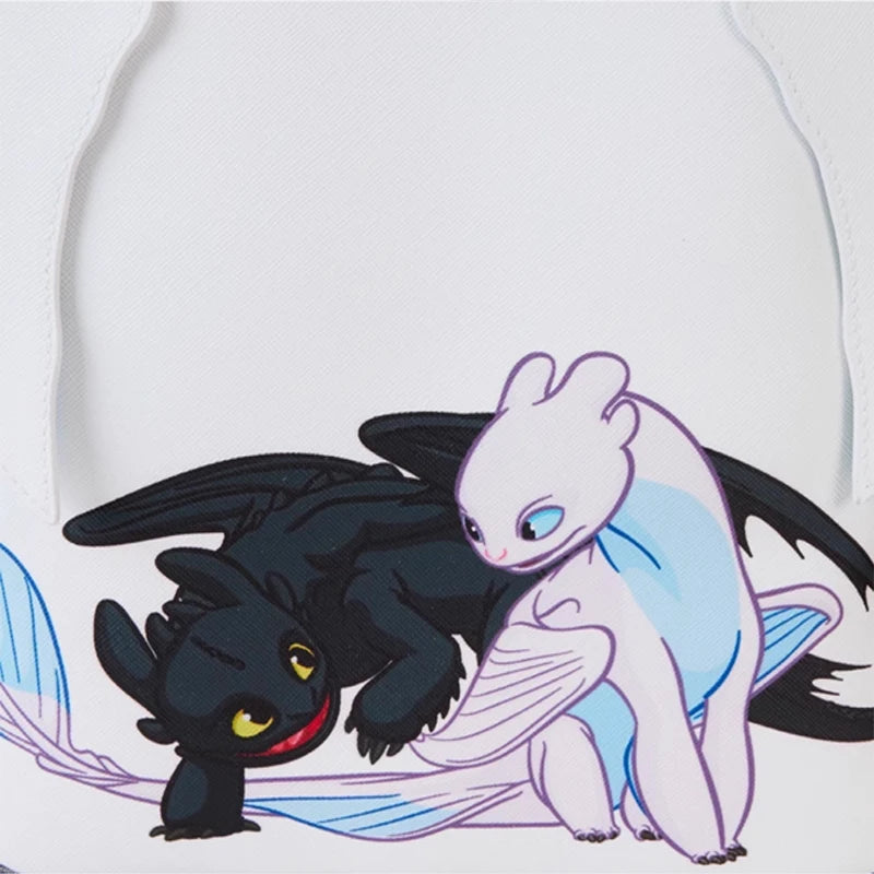 Zainetto Dragon Trainer originale Disney Loungefly